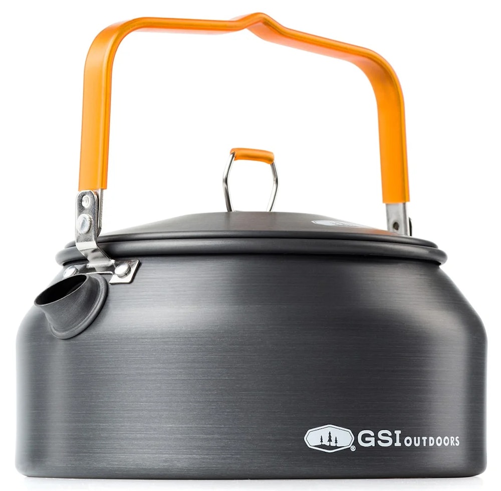 GSI Outdoors Halulite Tea Kettle