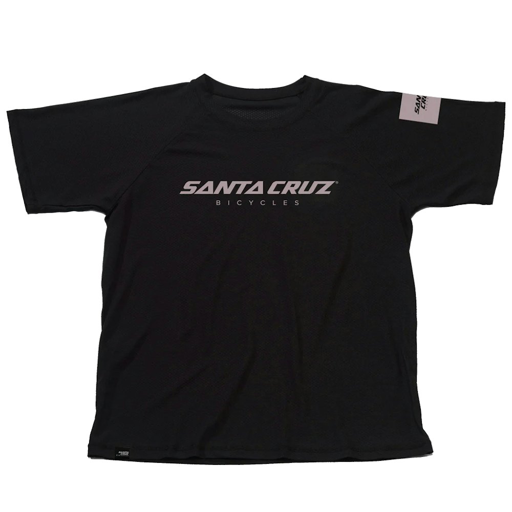 Santa Cruz SS Tech Tee Stacked