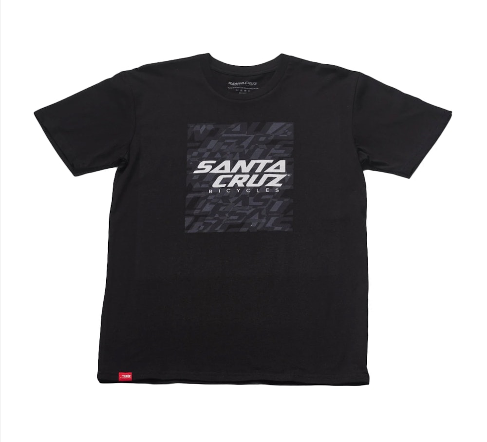 Santa Cruz Stack Tee