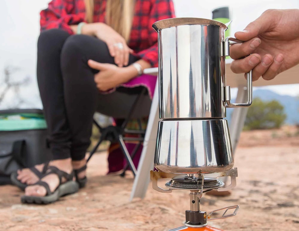 GSI Outdoors Moka Espresso Pot