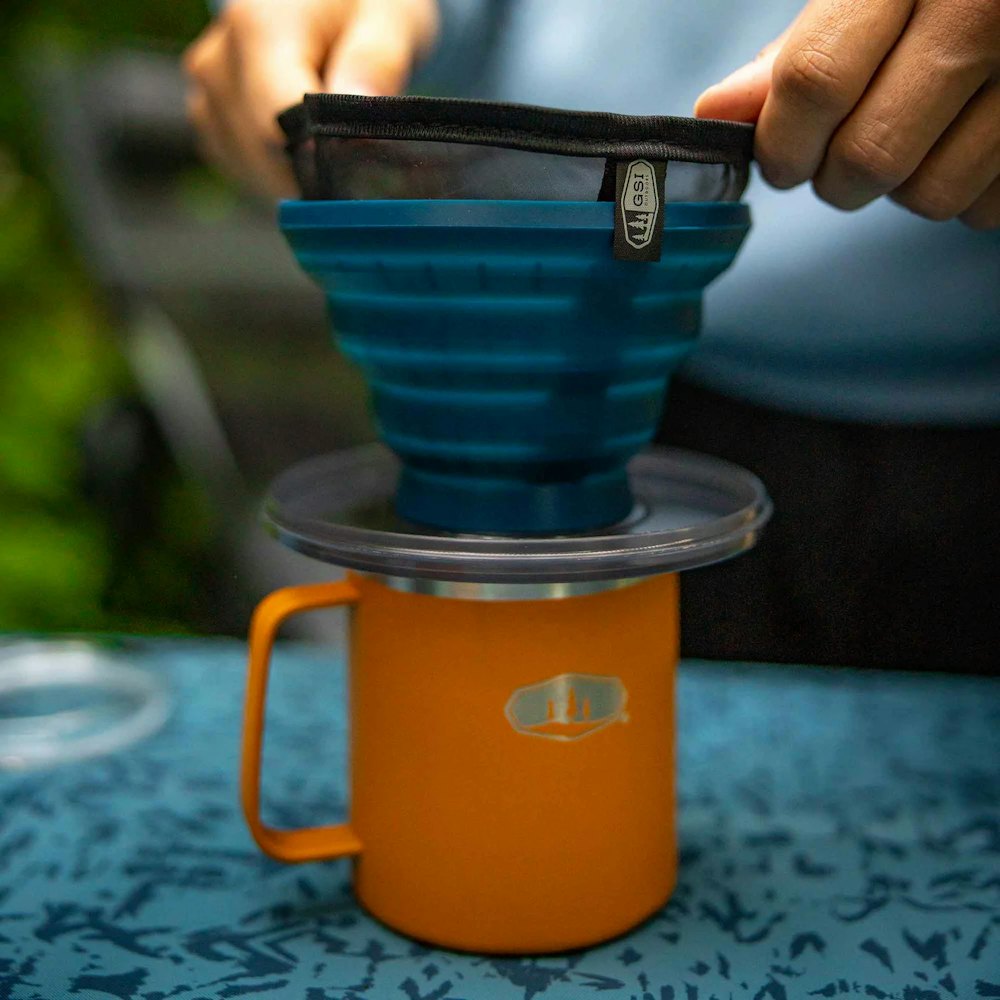 GSI Outdoors Reusable Java Filter