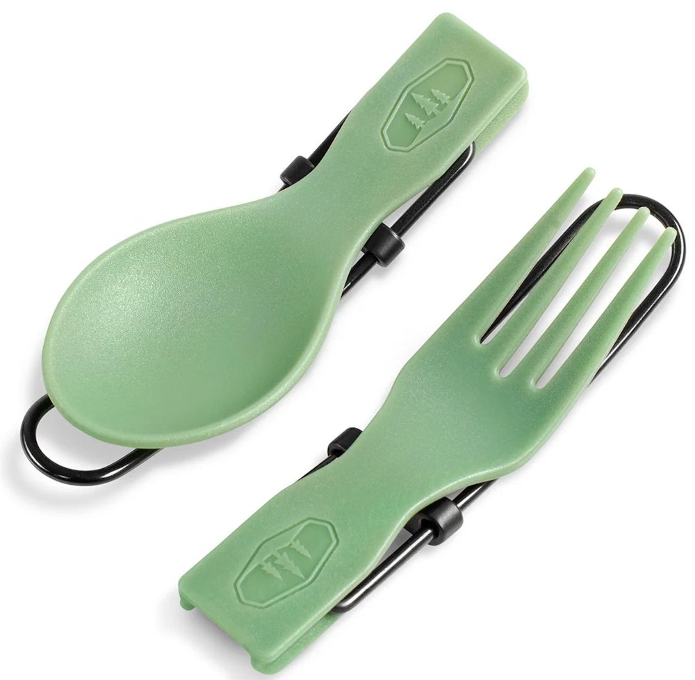 GSI Outdoors Tekk Folding Cutlery Set