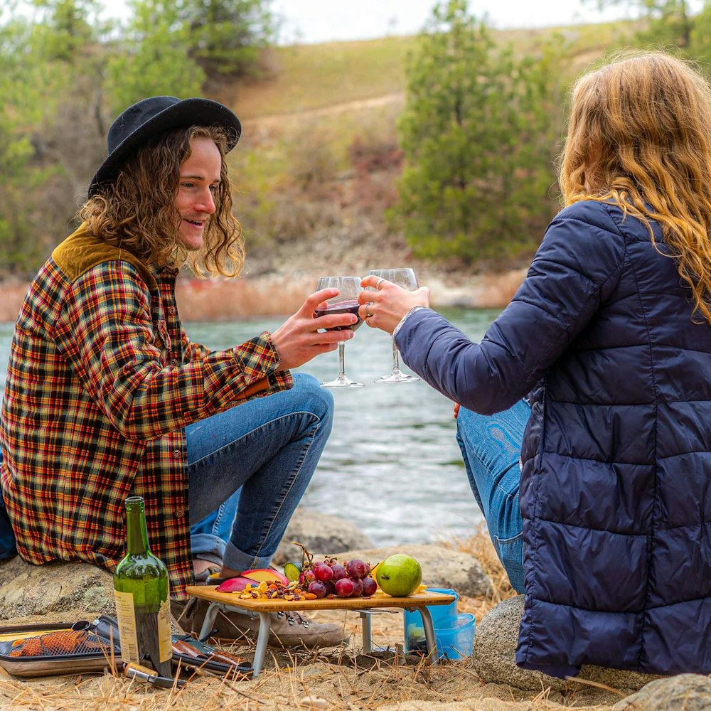 GSI Outdoors Rakau Picnic Table