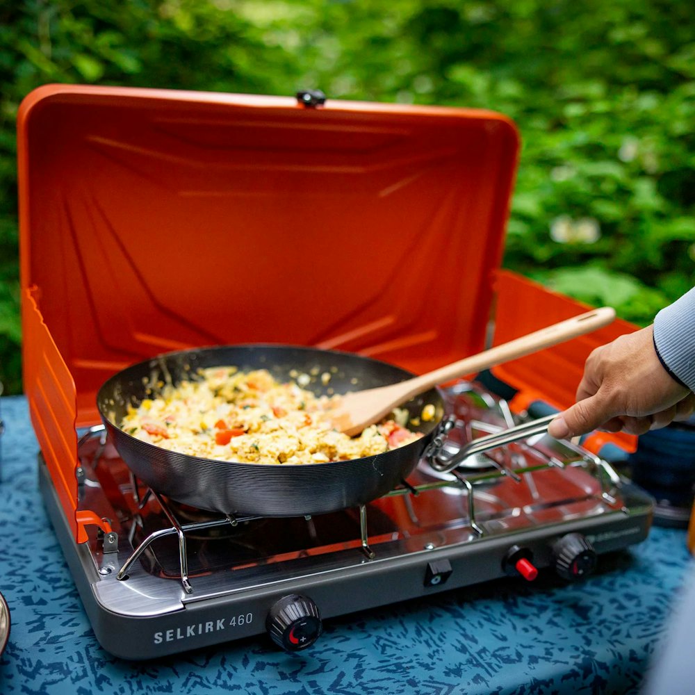 GSI Outdoors Selkirk 460+ Camp Stove