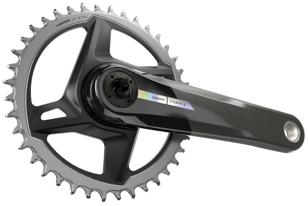 Sram Force 1x DUB Wide Crankset OE Packaged