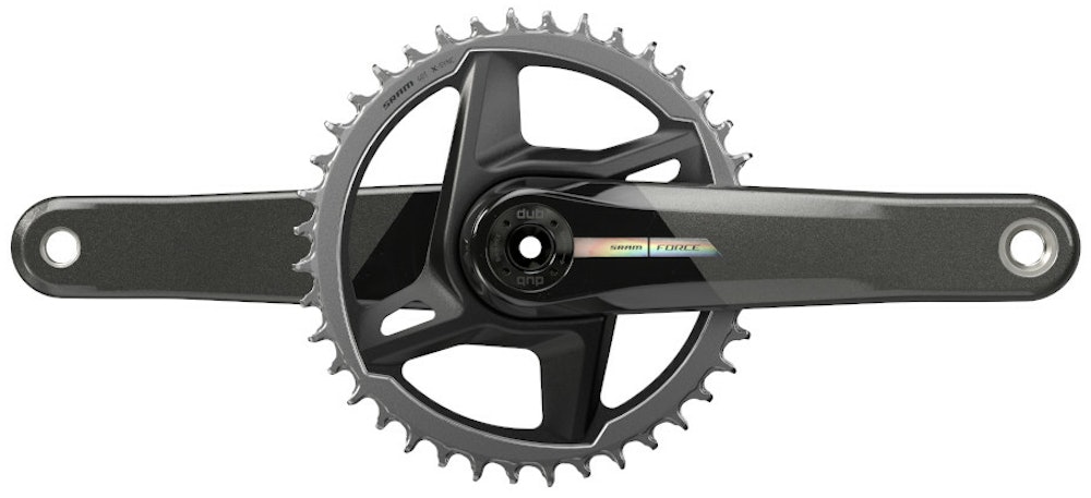 Sram Force 1x DUB Wide Crankset OE Packaged