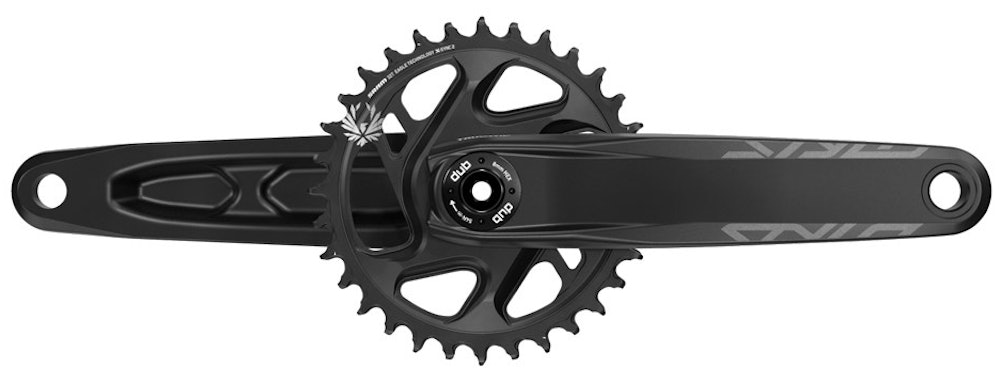 SRAM Stylo 7K DUB Crank - OE Packaged