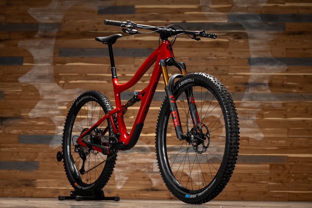 IBIS RIPLEY XT JENSON EXCLUSIVE BIKE