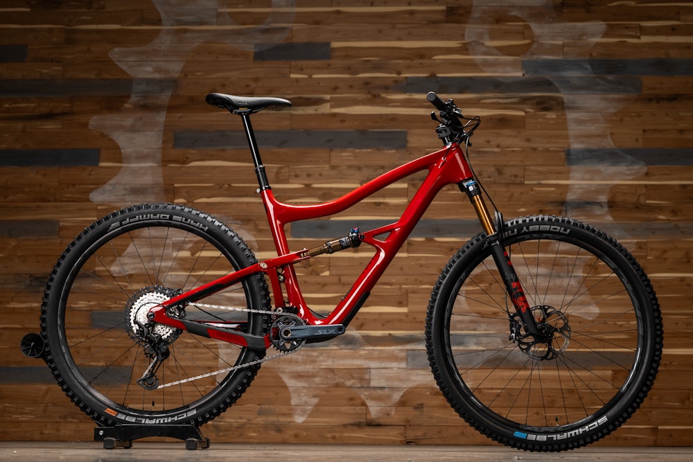 IBIS RIPLEY XT JENSON EXCLUSIVE BIKE