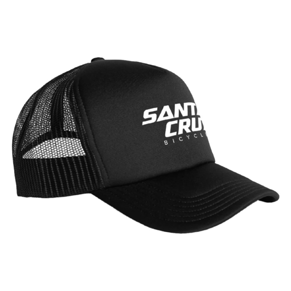 Santa Cruz Stack Trucker Hat