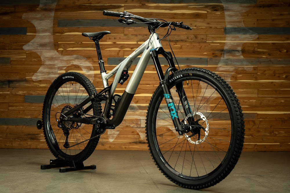 Specialized Stumpjumper EVO Alloy XT/SLX Jenson Bike