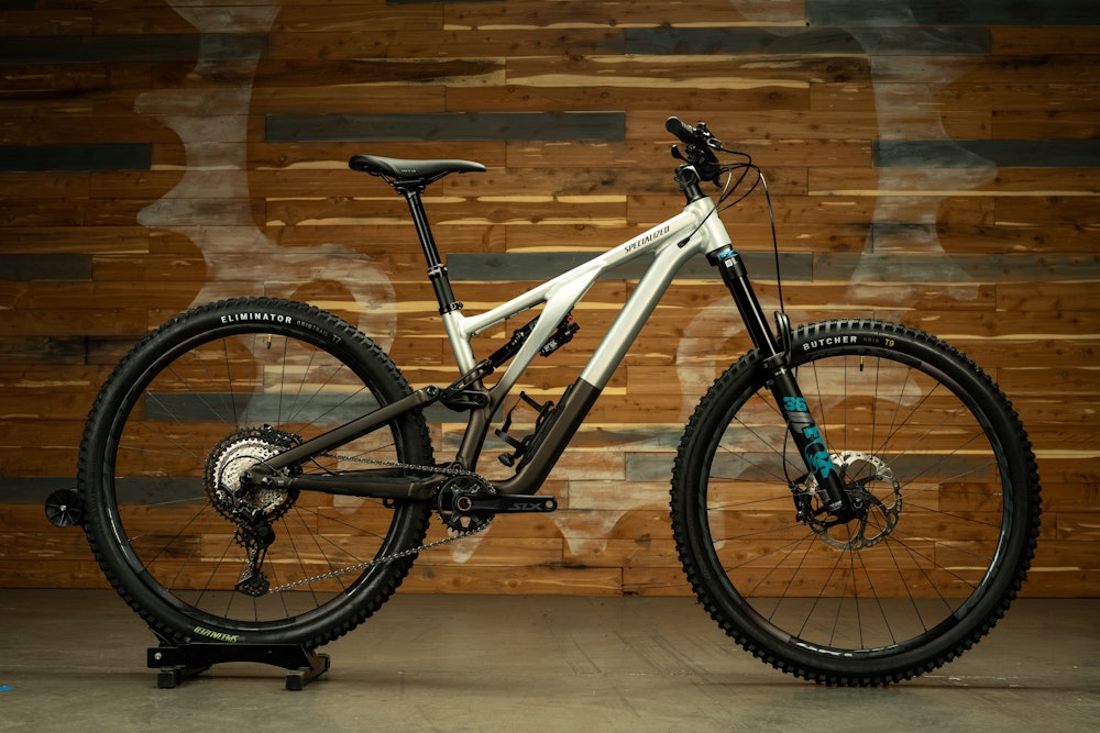 Specialized Stumpjumper EVO Alloy XT/SLX Jenson Bike