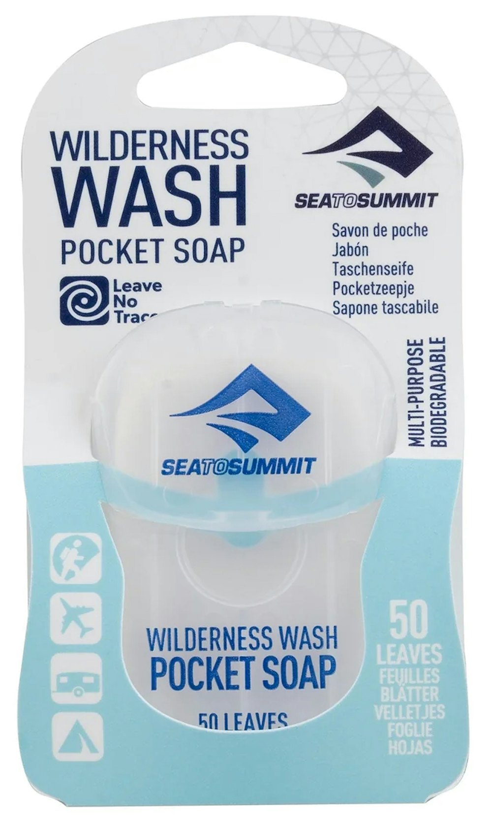 Sea To Summit Pocket Wilderness Wash