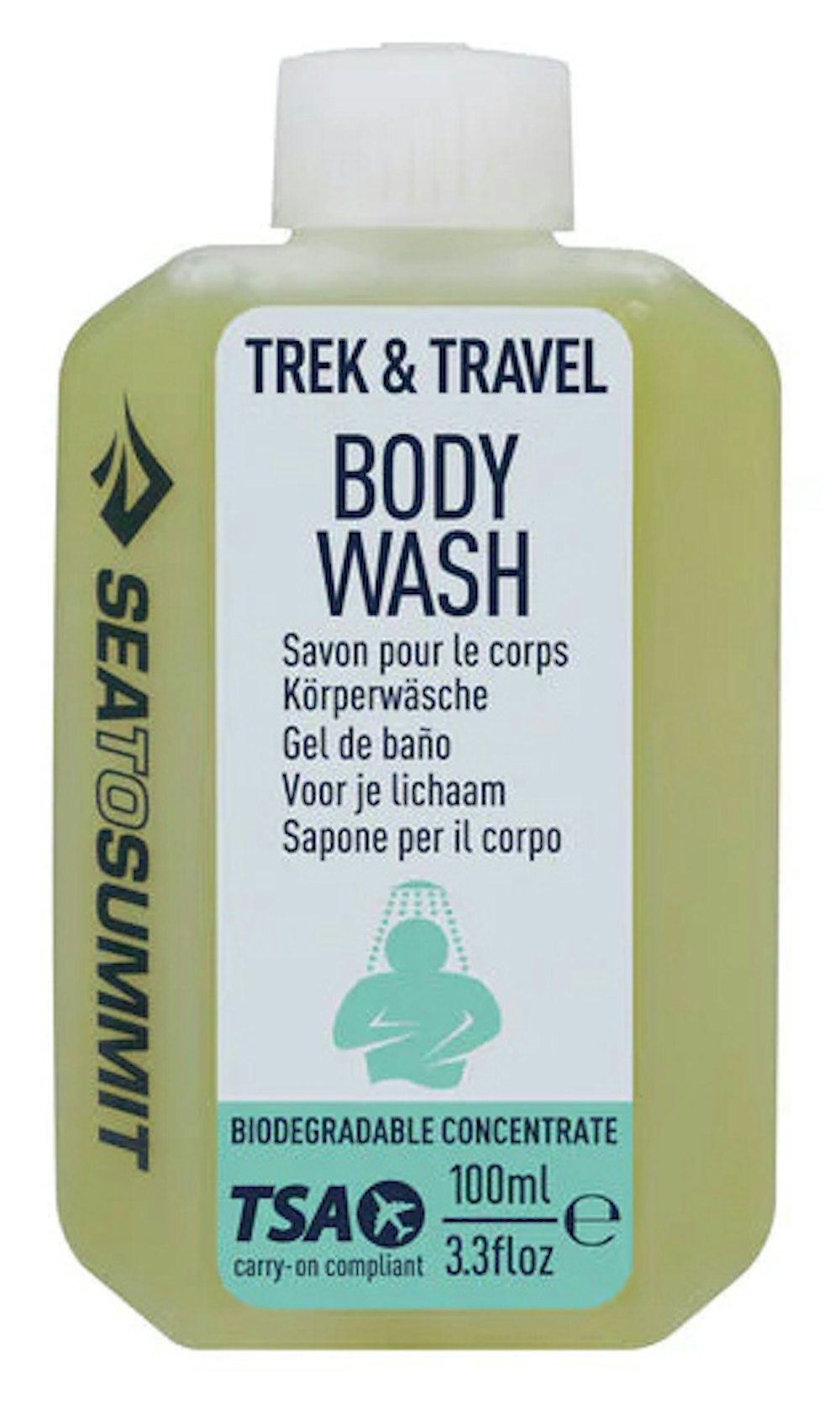 Sea To Summit Trek and Travel Liquid Body Wash