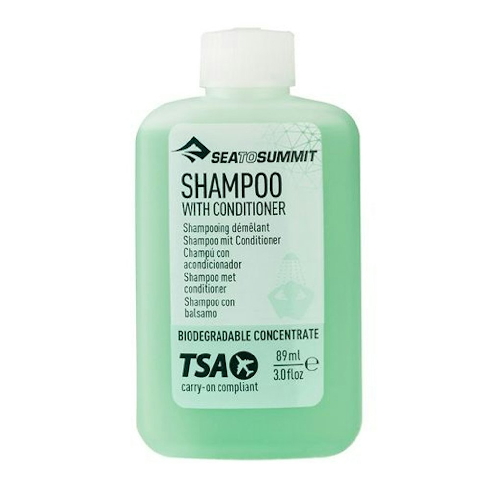 Sea To Summit Trek and Travel Liquid Conditioning Shampoo