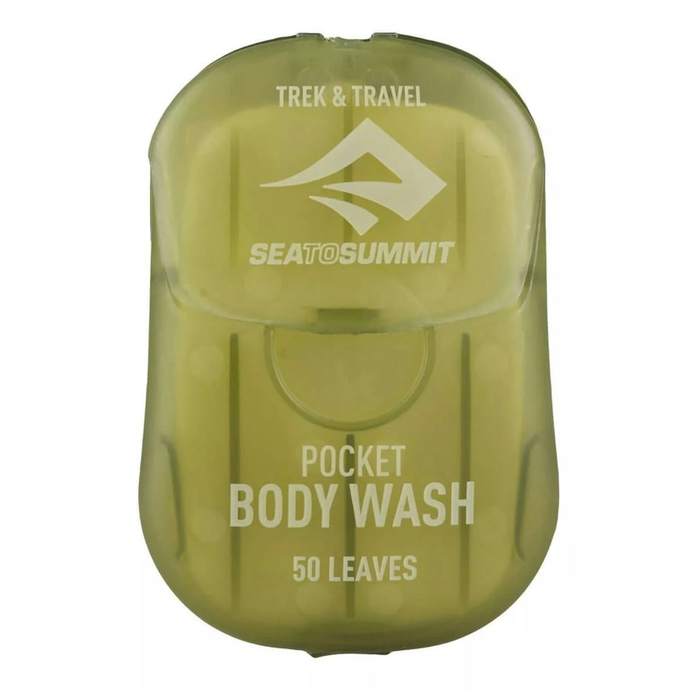 Sea To Summit Trek and Travel Pocket Body Wash