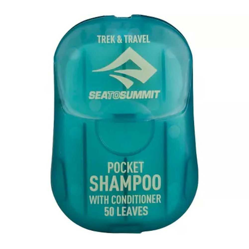 Sea To Summit Trek and Travel Pocket Conditioning Shampoo