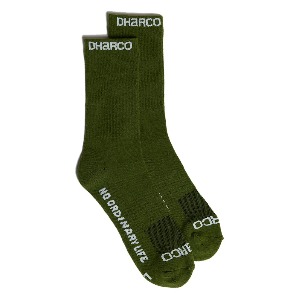 DHaRCO Crew Socks