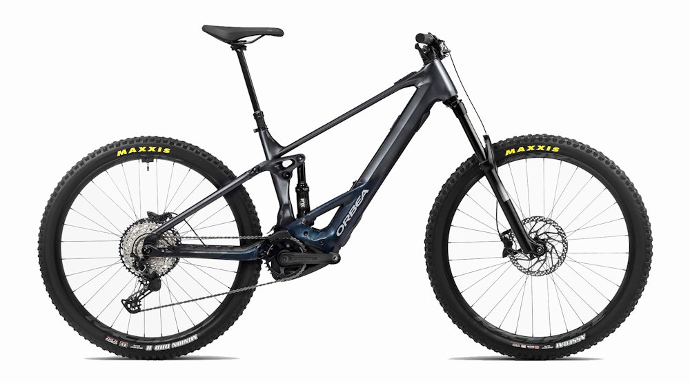 Orbea Wild H30 20mph E-Bike 2024