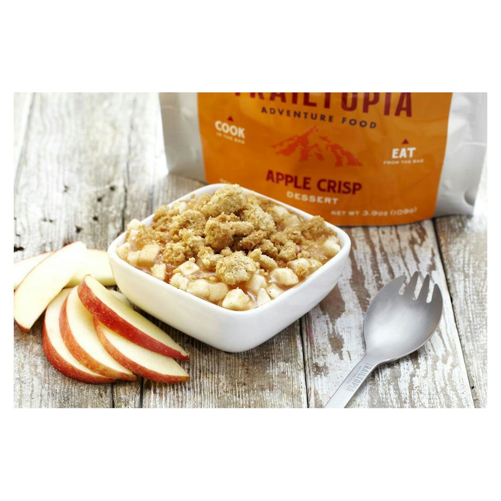 Trailtopia Apple Crisp