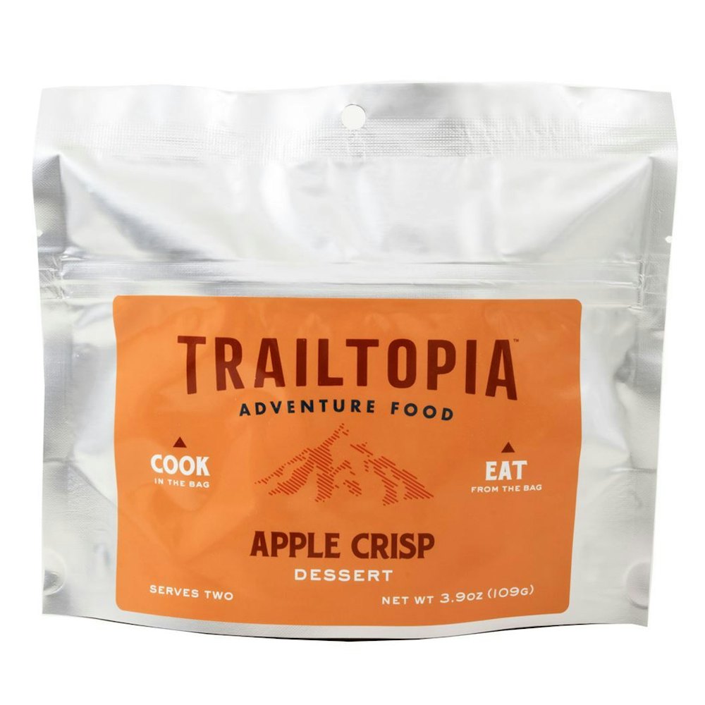 Trailtopia Apple Crisp