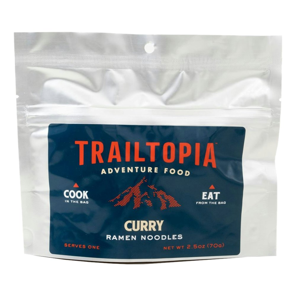 Trailtopia Curry Ramen