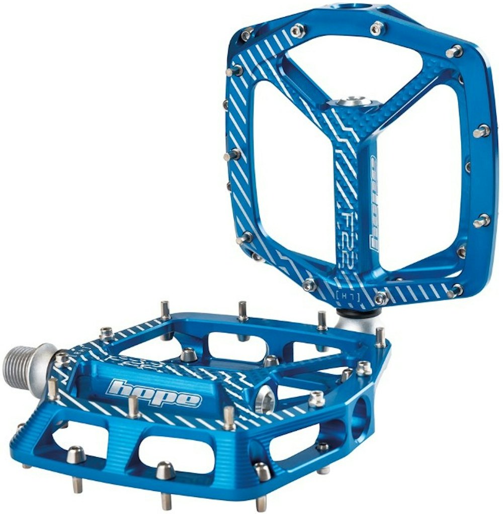 Hope F22 Flat Pedals