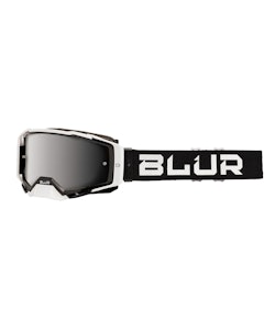 Blur | B-40 Goggle Men's In White