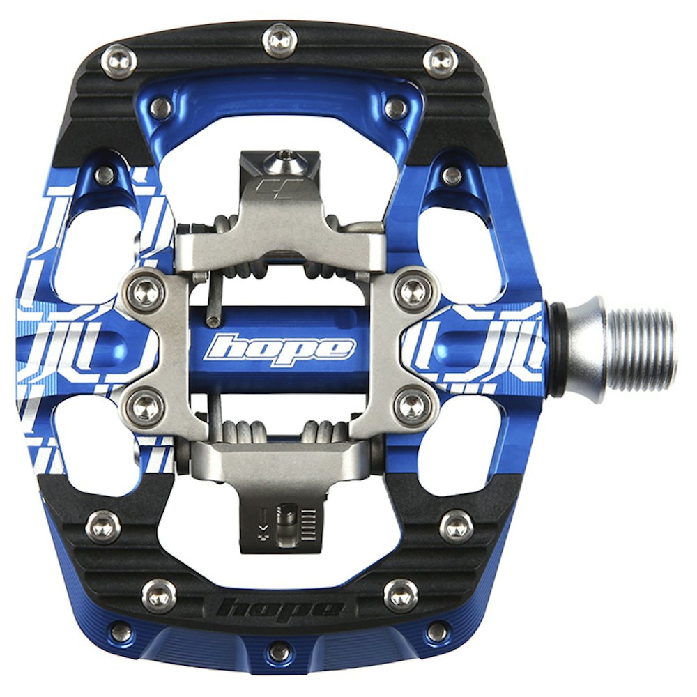 Hope Union GC Clip Pedals