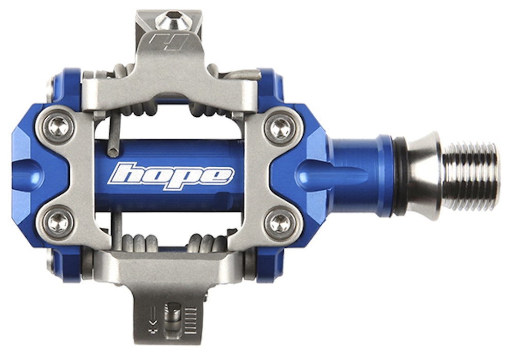 Hope Union RC Clip Pedals