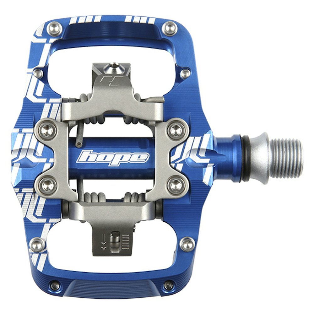 Hope Union TC Clip Pedals