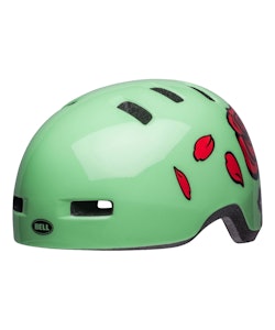 Bell | Lil Ripper Toddler Helmet in Giselle Gloss Light Green