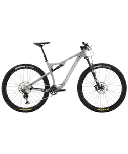 Orbea | OIZ H10 TR Bike 2022 S Mouse Grey