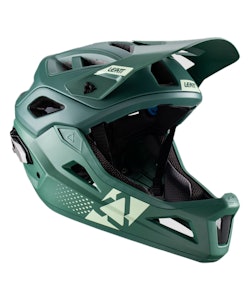 Leatt | MTB Enduro 30 Helmet Men's | Size Large in Ivy