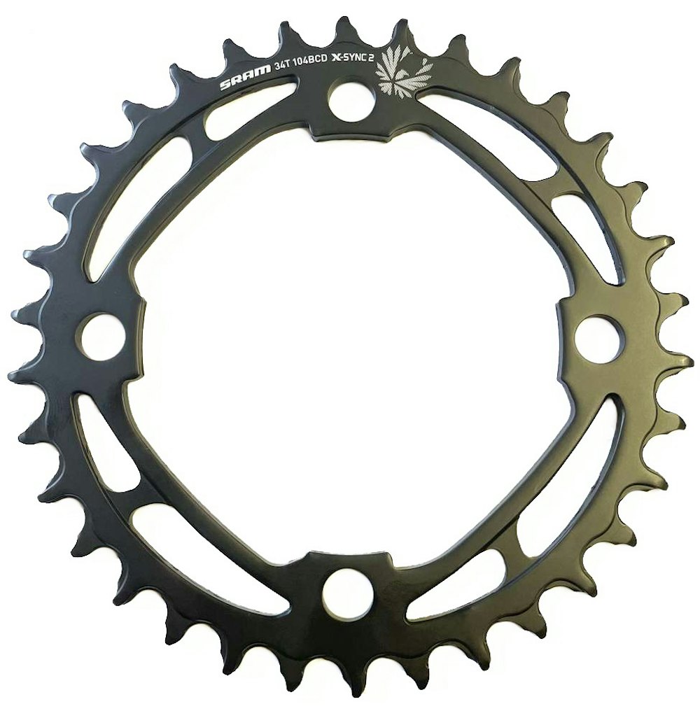 Sram X-Sync 2 Eagle Chainring OE Packaged