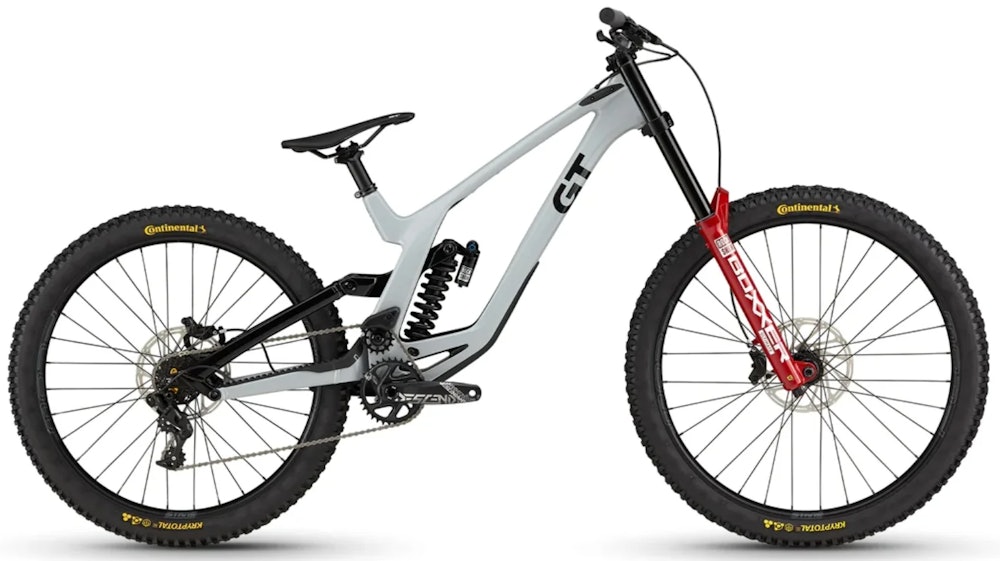 GT Fury Pro Bike