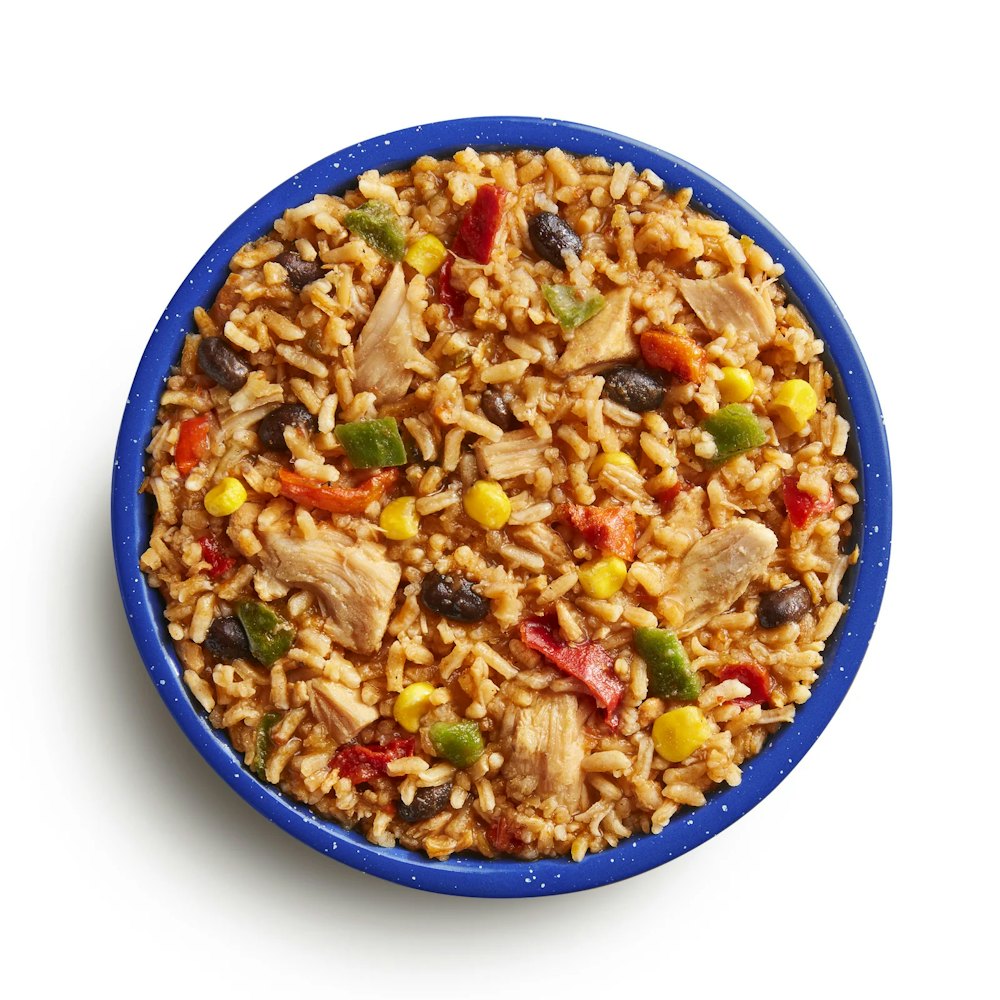 Mountain House Chicken Fajita Bowl