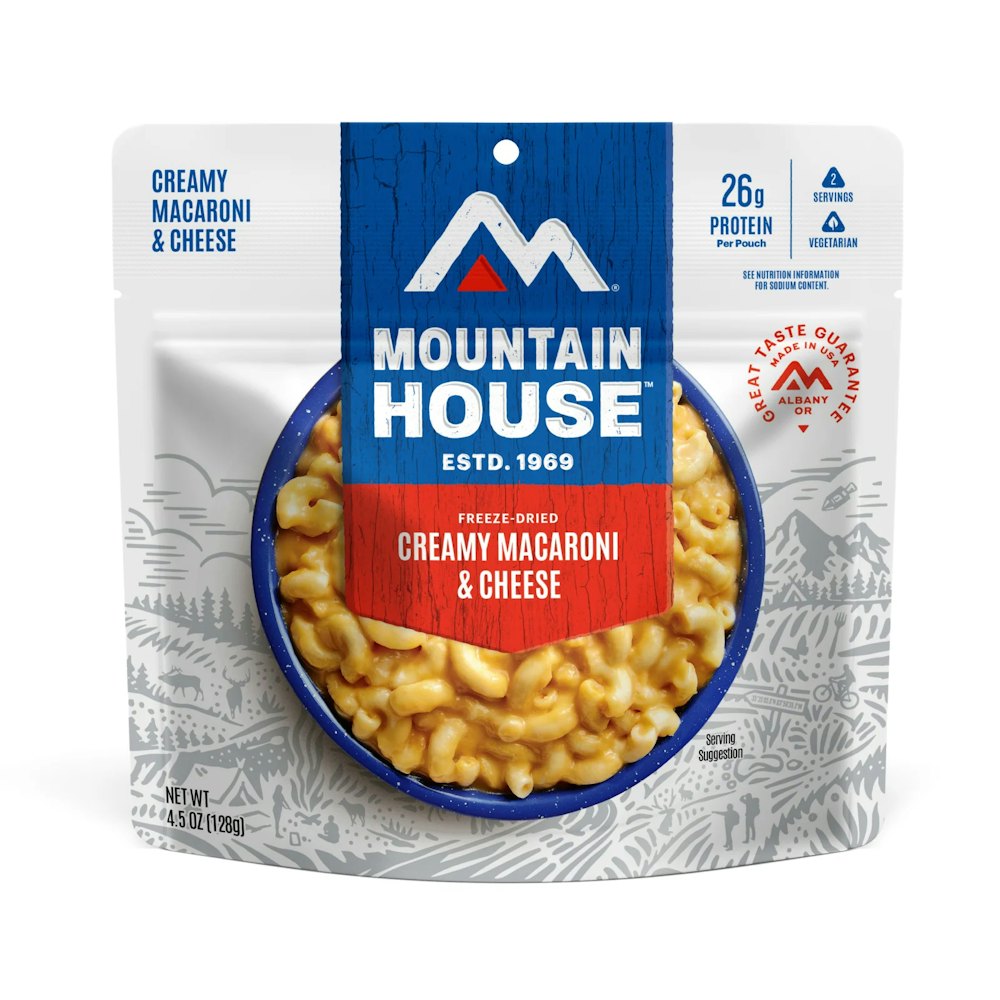 Mountain House Creamy Mac & Cheese