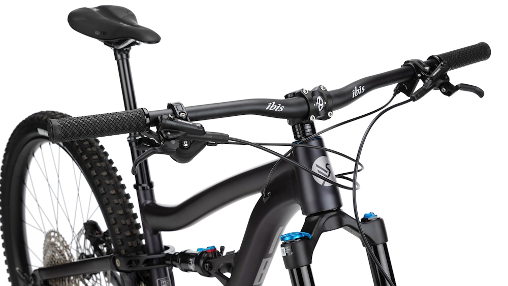 IBIS RIPLEY AF DEORE BIKE 2024