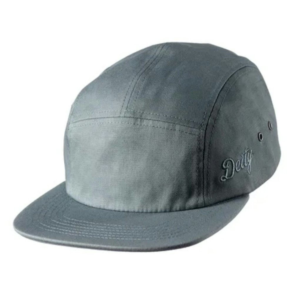 Deity Mineral 5 Panel Hat