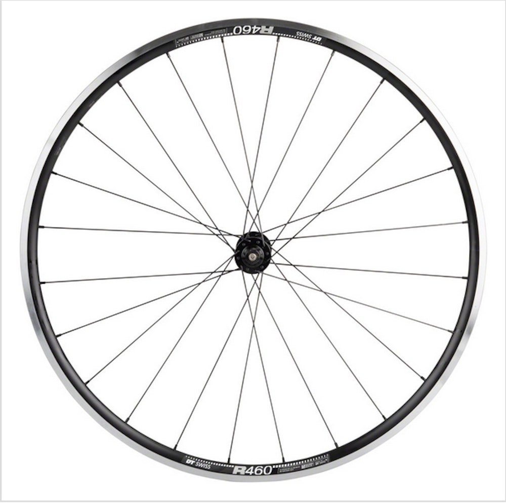 Quality Wheels DT Swiss 240/R460 700c Wheel (Rim Brake)