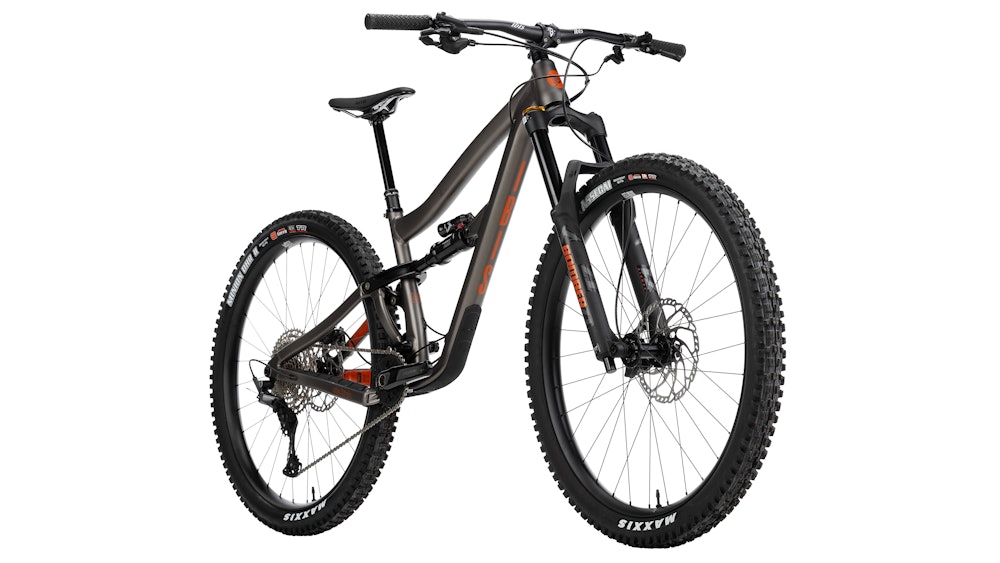 IBIS RIPMO AF DEORE BIKE 2024