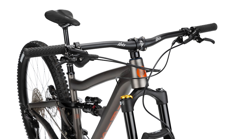 IBIS RIPMO AF DEORE BIKE 2024