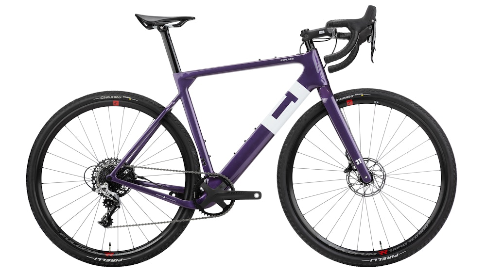 3T Exploro Pro Rival 1X11 Bike