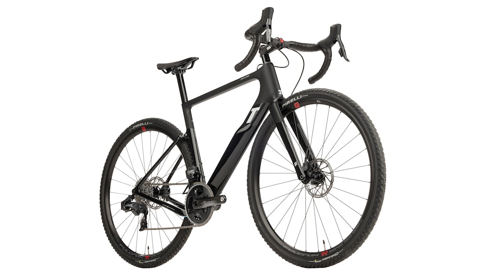 3T Exploro Racemax Force AXS 2X12 Bike