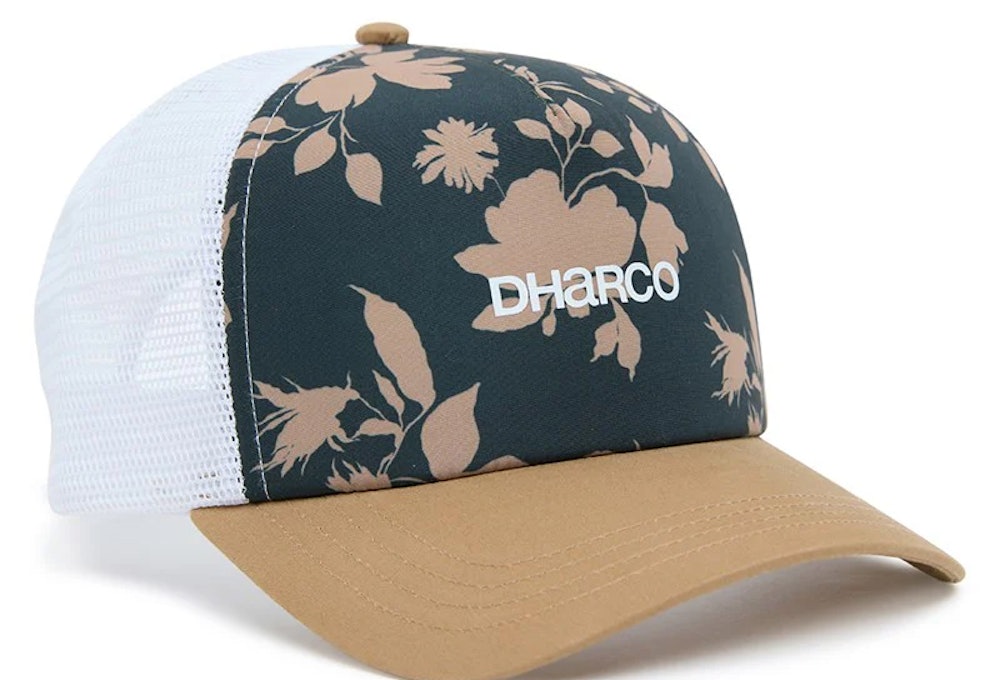 DHaRCO Curved Peak Trucker