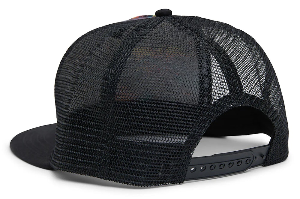 DHaRCO Flat Brim Trucker