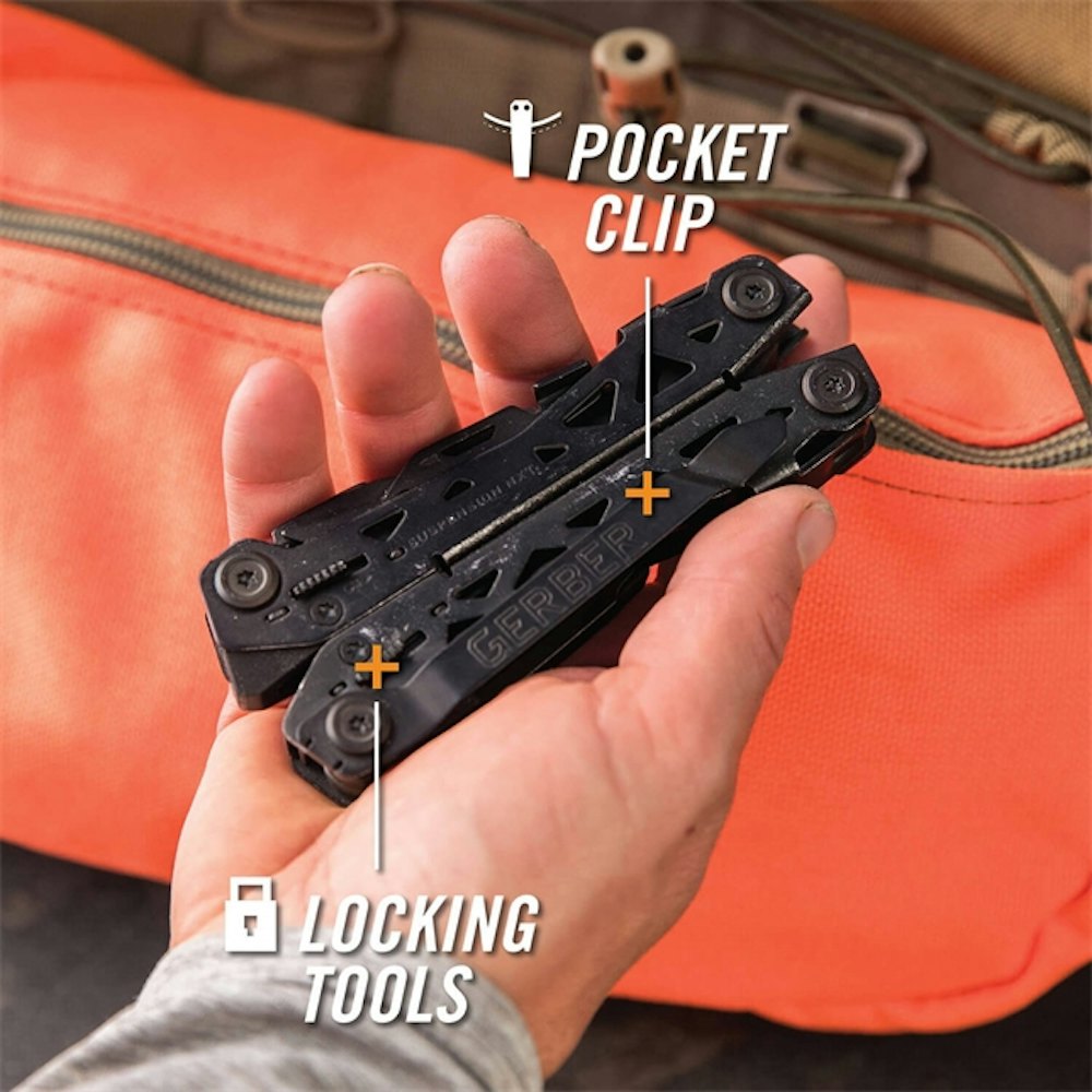 Gerber Suspension Nxt Multi-Tool