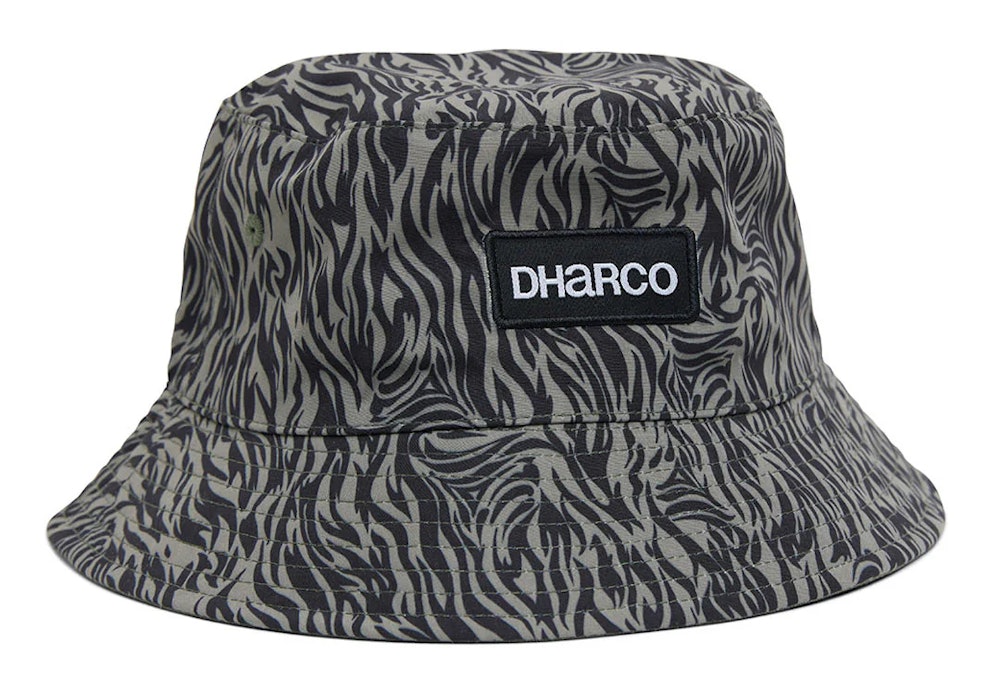 DHaRCO Reversible Bucket Hats