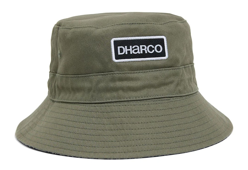 DHaRCO Reversible Bucket Hats